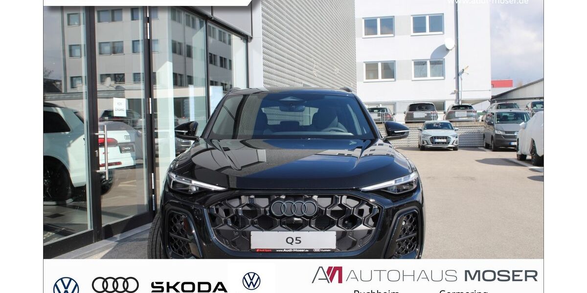 Audi Q5 2.900 km 58.920 &euro; Puchheim 82178