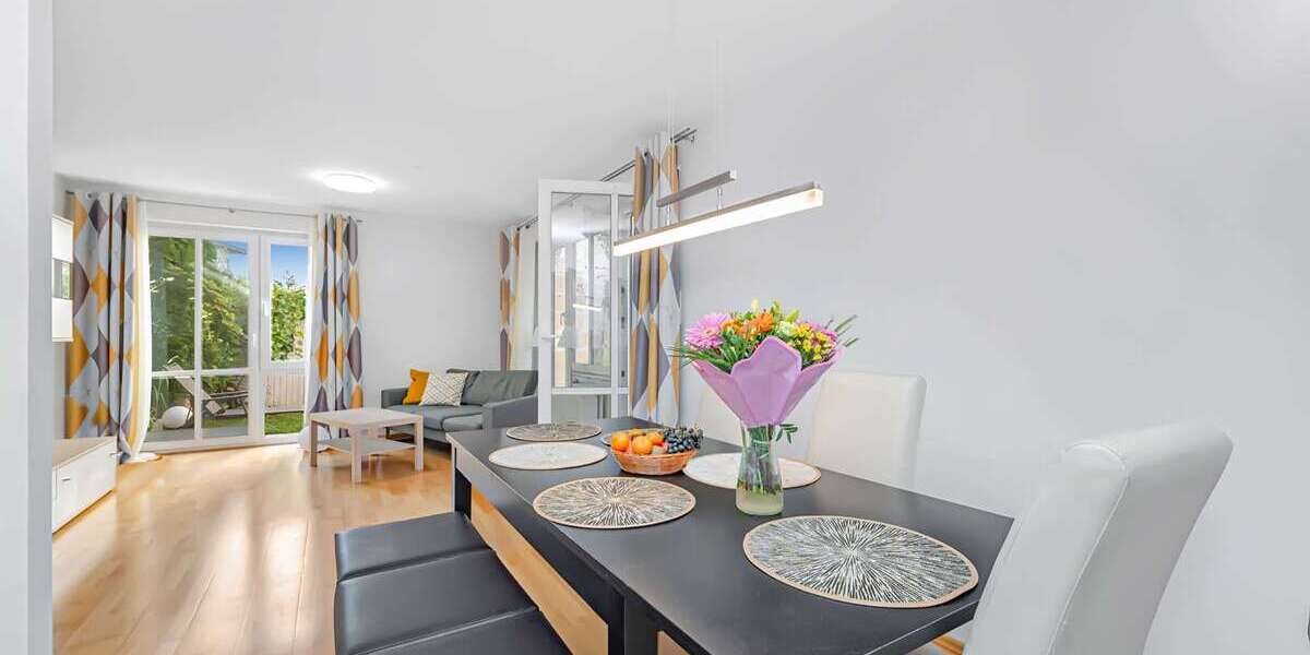 Etagenwohnung Grasbrunn - 3 Zimmer, 92 m&sup2;, 1.790&euro; | Angebot:25899777