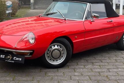 Alfa Romeo Spider 107.715 km 39.900 &euro; München 81677
