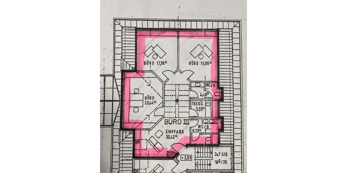 Gewerbeobjekt Puchheim - 4 Zimmer, 102 m&sup2;, 1.260&euro; | Angebot:25748085