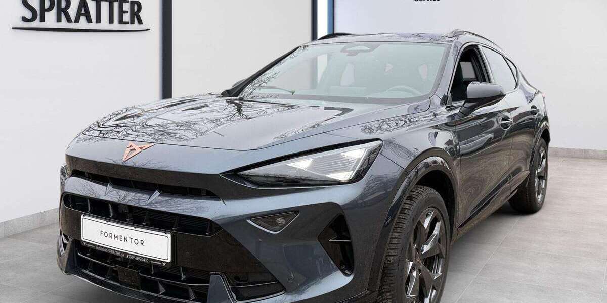 Cupra Formentor 1.200 km 33.990 &euro; München 81249