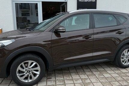 Hyundai TUCSON 150.500 km 12.990 € Straßlach bei München 82064