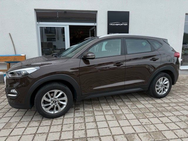 Hyundai TUCSON 150.500 km 12.990 € Straßlach bei München 82064