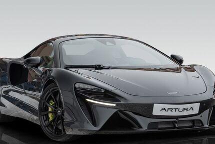 McLaren Artura 16.900 km 198.700 &euro; München 80939