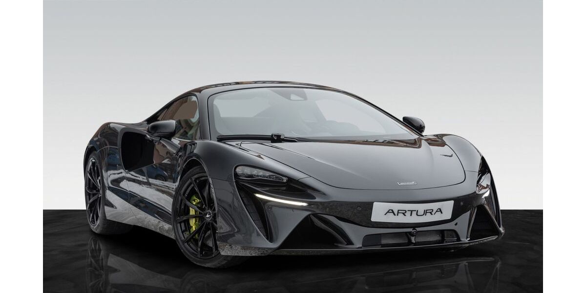 McLaren Artura 16.900 km 198.700 &euro; München 80939