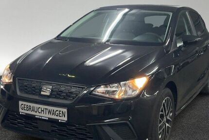 Seat Ibiza 27.500 km 14.760 € München 80687