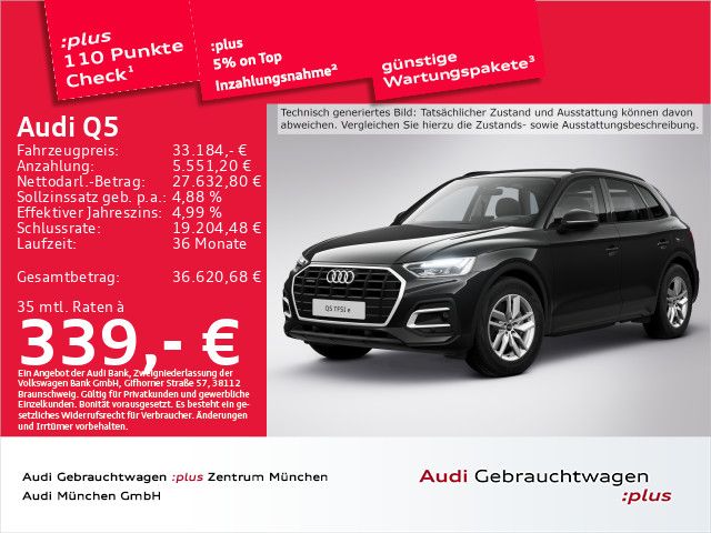 Audi Q5 63.272 km 32.495 &euro; Eching 85386