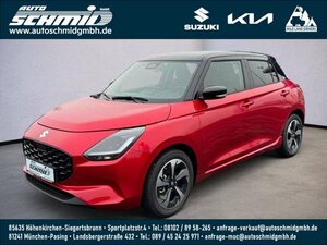 Suzuki SWIFT COMFORT+ CVT HYBRID 2.000 km 19.990 € Höhenkirchen-Siegertsbrun 85635