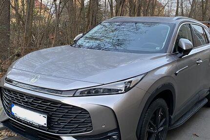 MG HS 10.500 km 30.900 € Hebertshausen 85241