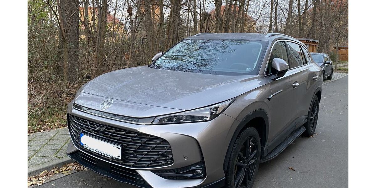 MG HS 10.500 km 30.900 &euro; Hebertshausen 85241