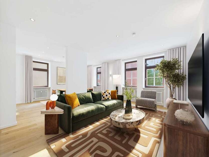 Wohnung zum Kaufen in München 695.000 € 62 m²