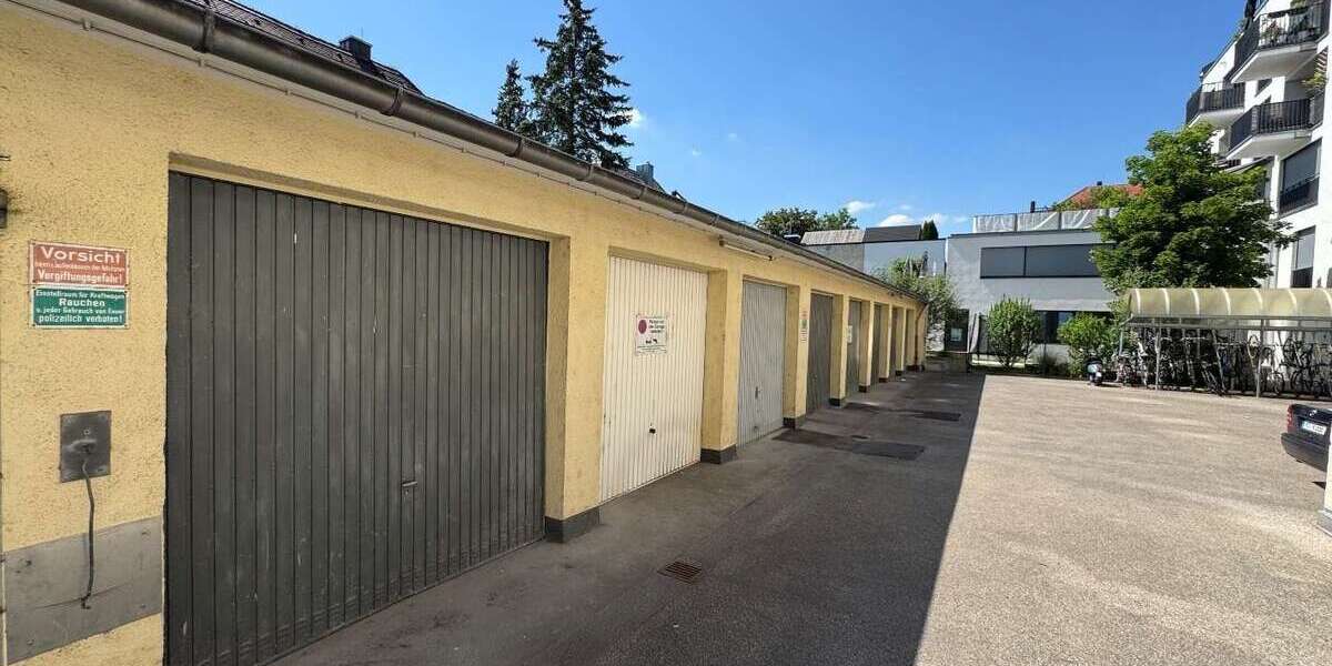 Garagen / Stellplätze München Moosach - 24.490&euro; | Angebot:23357252