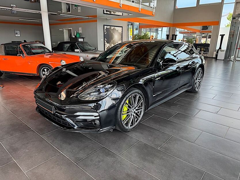 Porsche Panamera 119.000 km 84.900 € Egling 82544