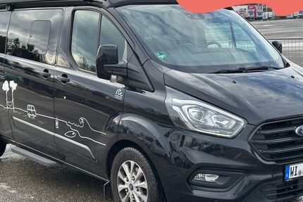 Ford Transit Custom 38.623 km 59.900 &euro; München 80939