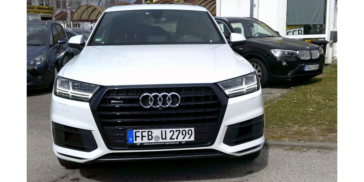 Audi Q7 109.000 km 43.999 &euro; Fürstenfeldbruck 82256
