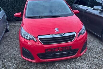 Peugeot 108 29.161 km 8.999 &euro; München 80999