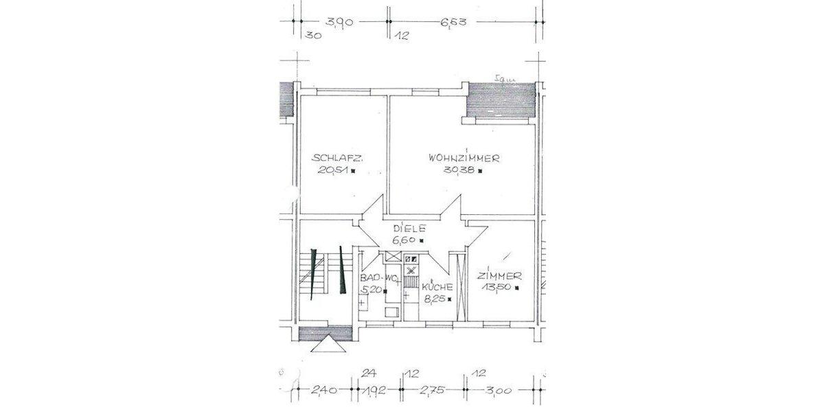 Etagenwohnung Karlsfeld - 3.5 Zimmer, 87 m&sup2;, 499.000&euro; | Angebot:26120570