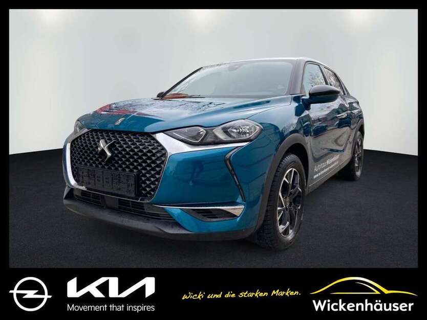 DS 3 Crossback