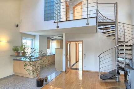 Wohnung Hetzenhausen / Massenhausen Massenhausen - 4 Zimmer, 129 m&sup2;, 1.600&euro; | Angebot:24650731