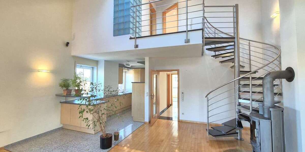 Wohnung zum Mieten in Hetzenhausen Massenhausen 1.600 € 129 m² 4 zimmer