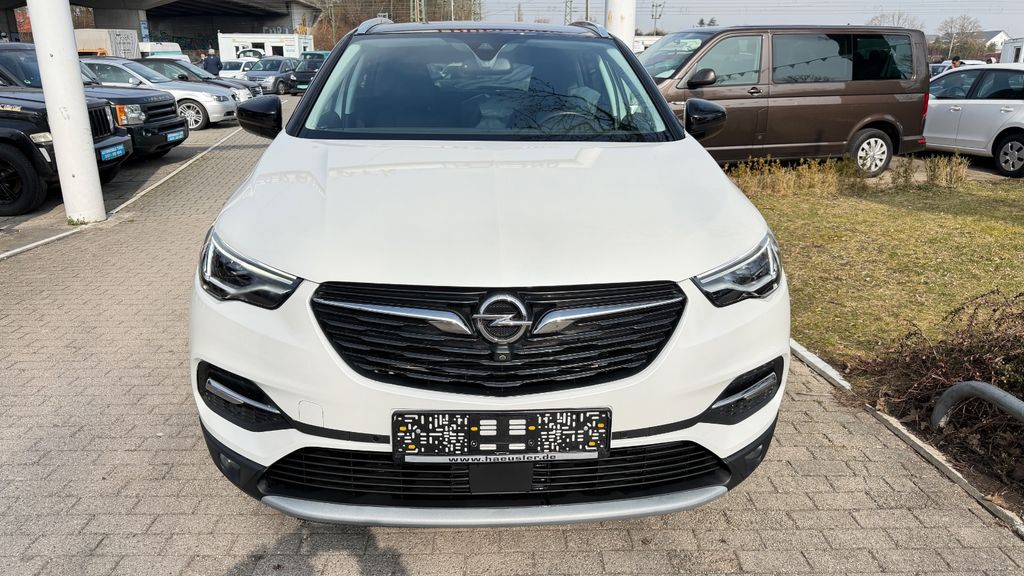 Opel Grandland (X) 101.548 km 16.900 &euro; München OT Trudering-Riem 81825