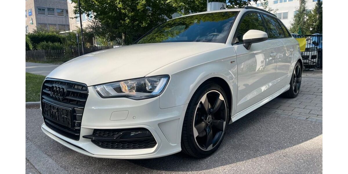 Audi A3 146.000 km 11.700 &euro; Riemerling 85521