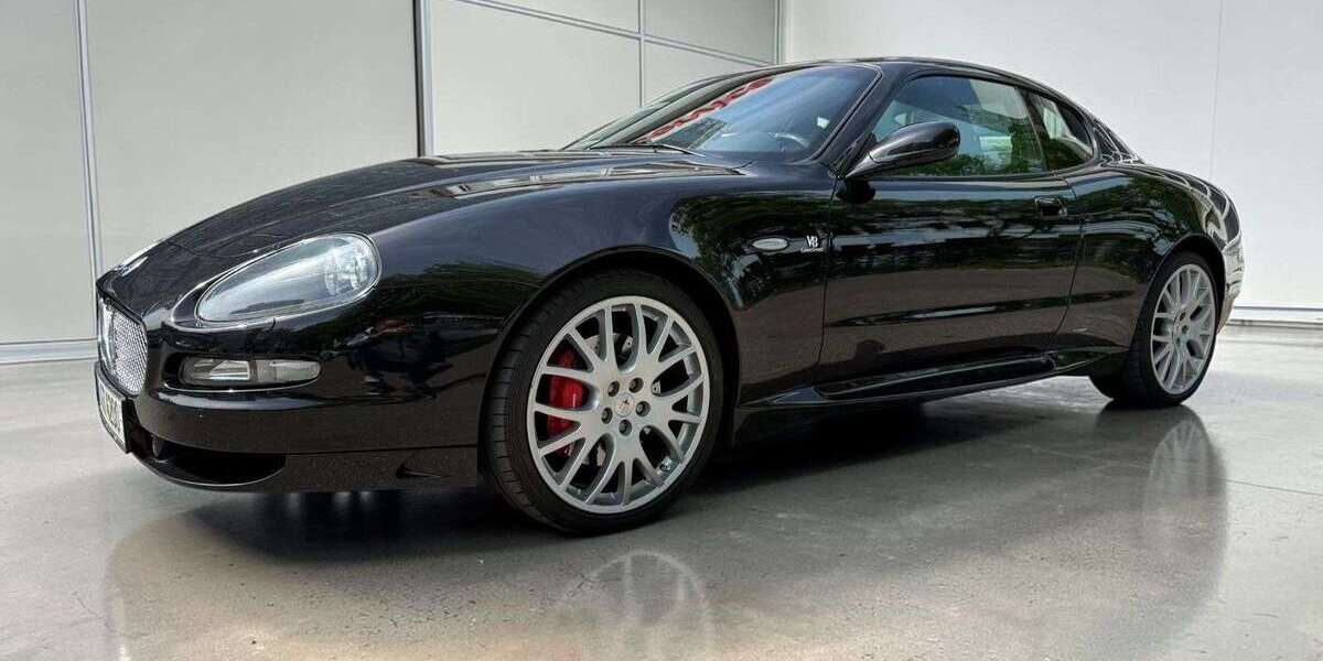 Maserati GranSport 45.111 km 48.999 &euro; München 80636
