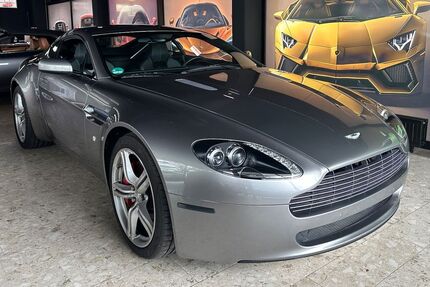 Aston Martin V8 Vantage 22.000 km 57.900 € Vaterstetten 85591