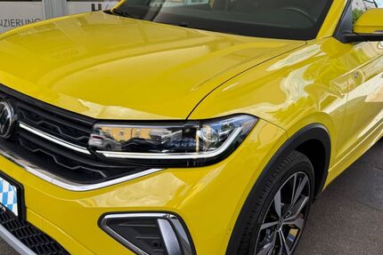 VW T-Cross 12.447 km 23.499 &euro; München 81549