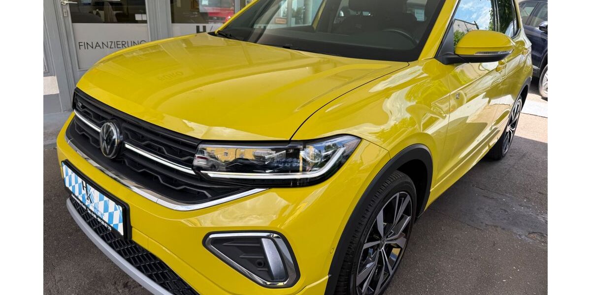VW T-Cross 12.447 km 23.499 &euro; München 81549