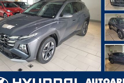 Hyundai TUCSON 3.500 km 36.975 &euro; München 81243