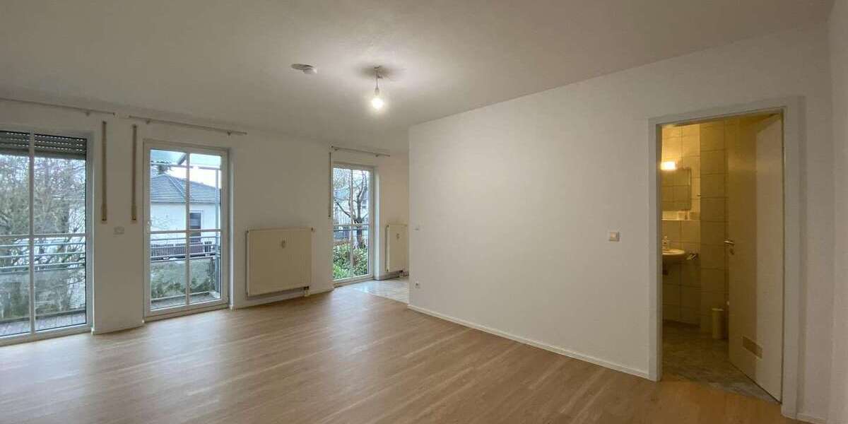 Etagenwohnung Unterschleißheim - 2 Zimmer, 48 m&sup2;, 360.000&euro; | Angebot:27159547
