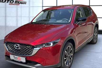 Mazda CX-5 22.332 km 30.980 &euro; Höhenkirchen-Siegertsbrunn 85635