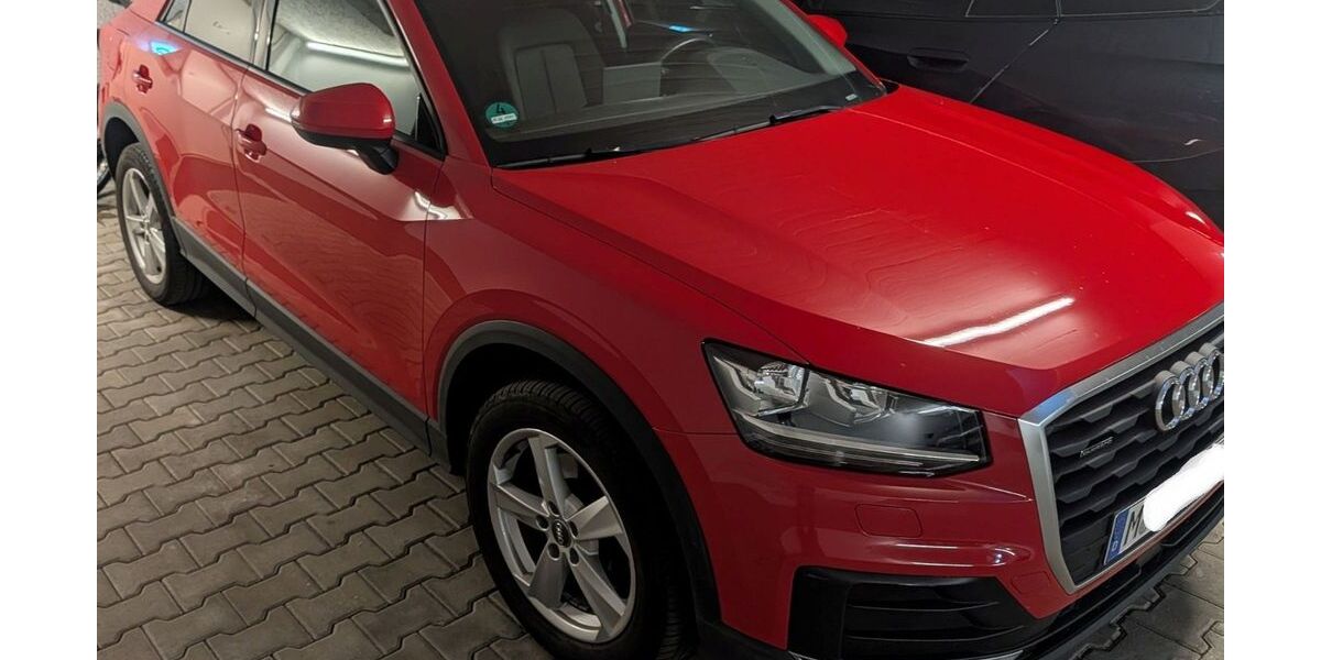 Audi Q2 85.000 km 17.000 &euro; München 81545