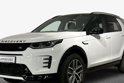 Land Rover Discovery Sport 10.500 km 47.750 € München 81477
