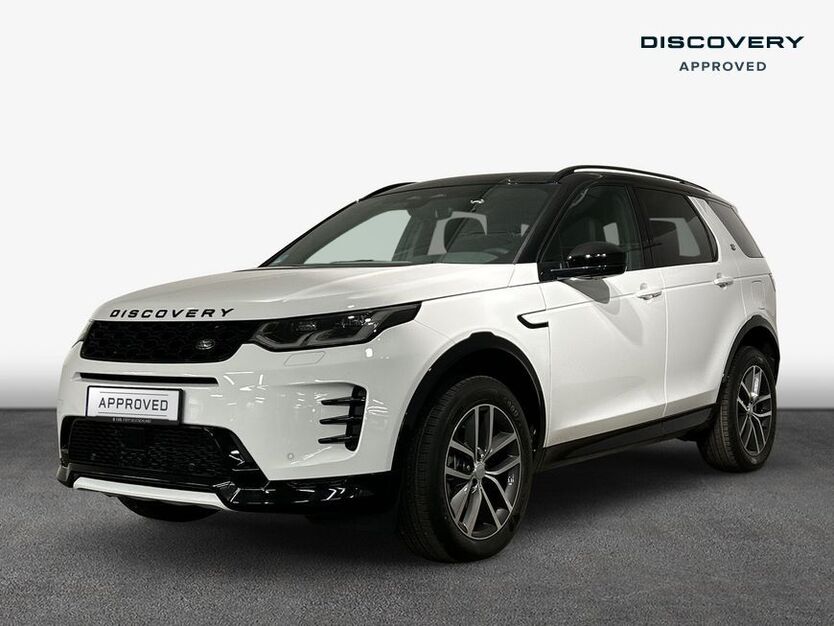 Land Rover Discovery Sport 10.500 km 47.750 € München 81477