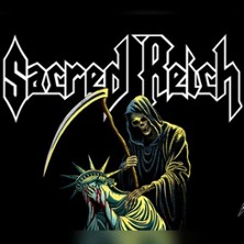Sacred Reich - free & easy 2026 - Reservierungsticket HALLE 28.07.2026 Backstage Halle