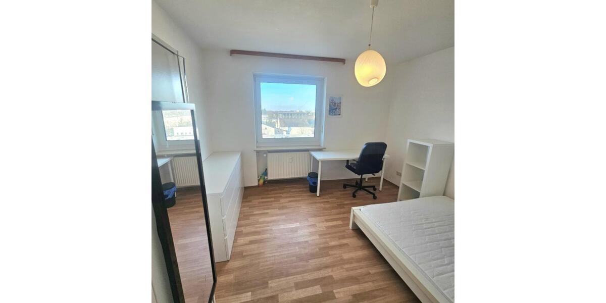 möbliertes WG Zimmer inkl. Strom und Internet 1 zimmer