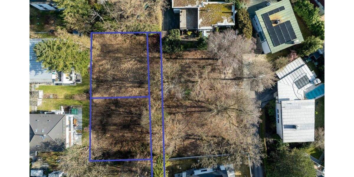 Grundstück München Trudering-Riem - 1.400.000&euro; | Angebot:26305730