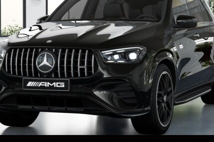 Mercedes-Benz GLE 53 AMG 9.900 km 112.900 &euro; München 80636