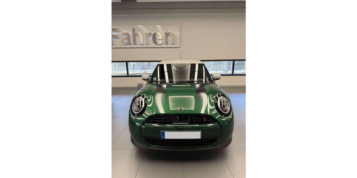 Mini Cooper S 6.000 km 33.500 &euro; Haar 85540