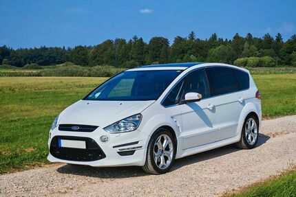 Ford S-Max 118.000 km 10.400 &euro; Starnberg 82319