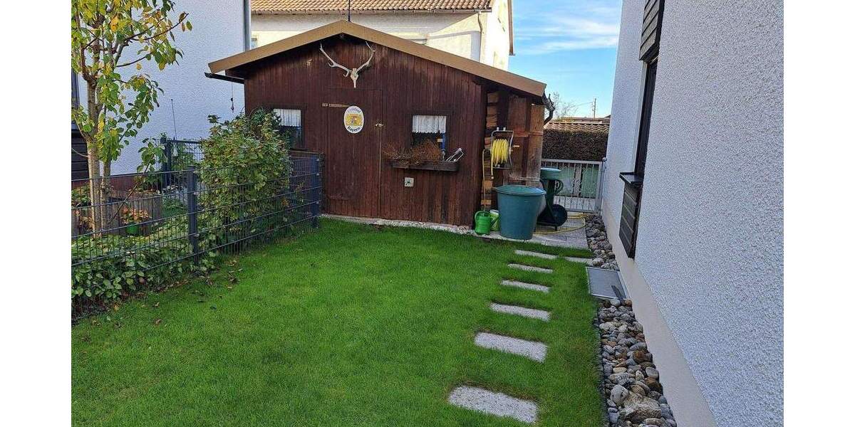 Doppelhaushälfte Olching Esting - 5 Zimmer, 143 m&sup2;, 869.000&euro; | Angebot:25728302