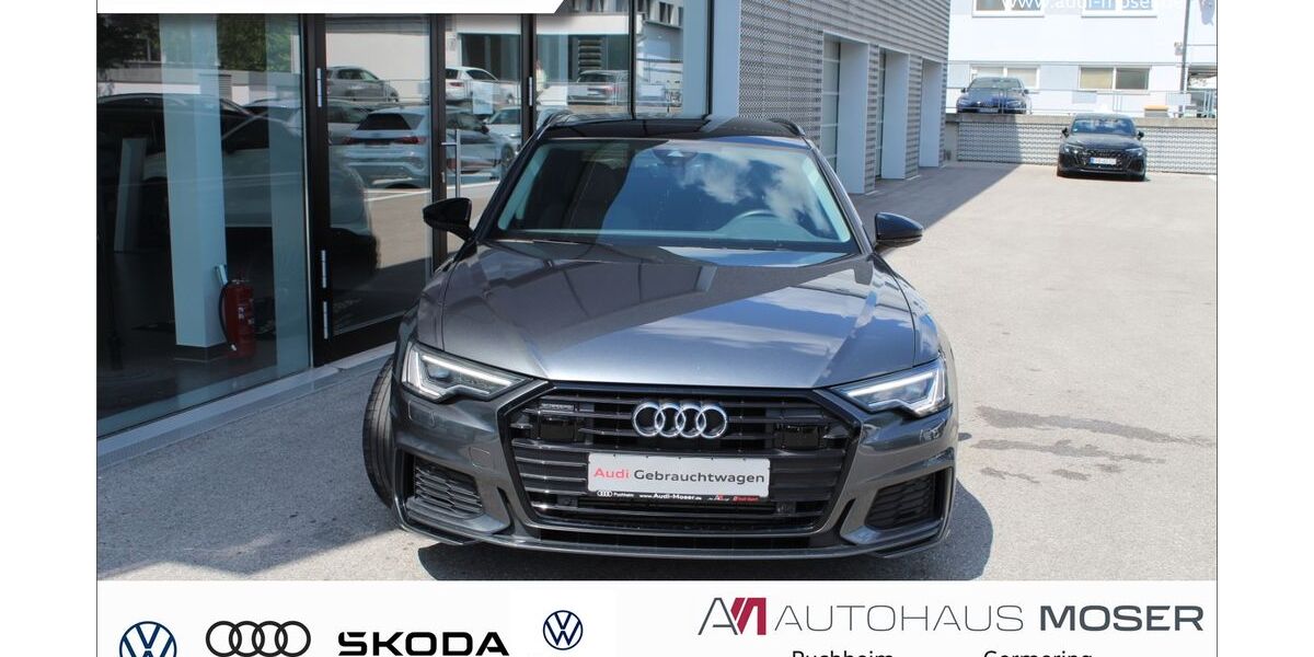 Audi A6 55.000 km 40.740 &euro; Puchheim 82178