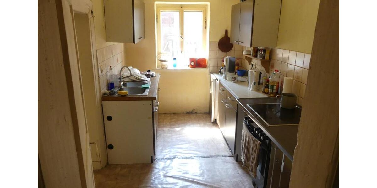 Ca. 750m² Grundstück mit Denkmalhaus im Münchner Osten (PLZ 85540 zimmer