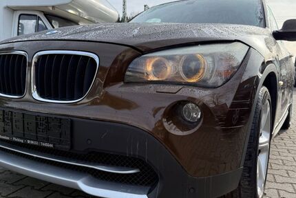 BMW X1 187.035 km 3.999 &euro; München 81243