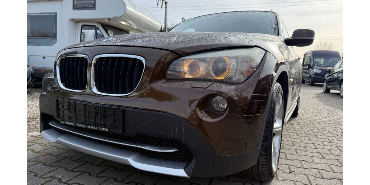 BMW X1 187.035 km 4.333 &euro; München 81243