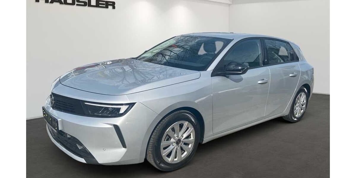 Opel Astra 12.000 km 20.490 &euro; München 81249