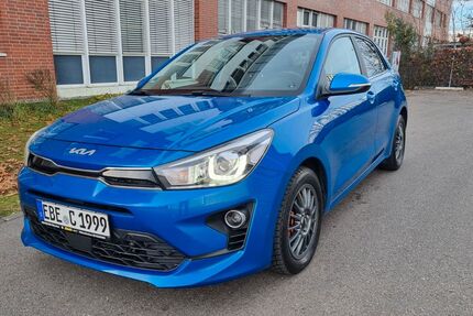 Kia Rio 50.000 km 19.900 &euro; Feldkirchen bei München 85622