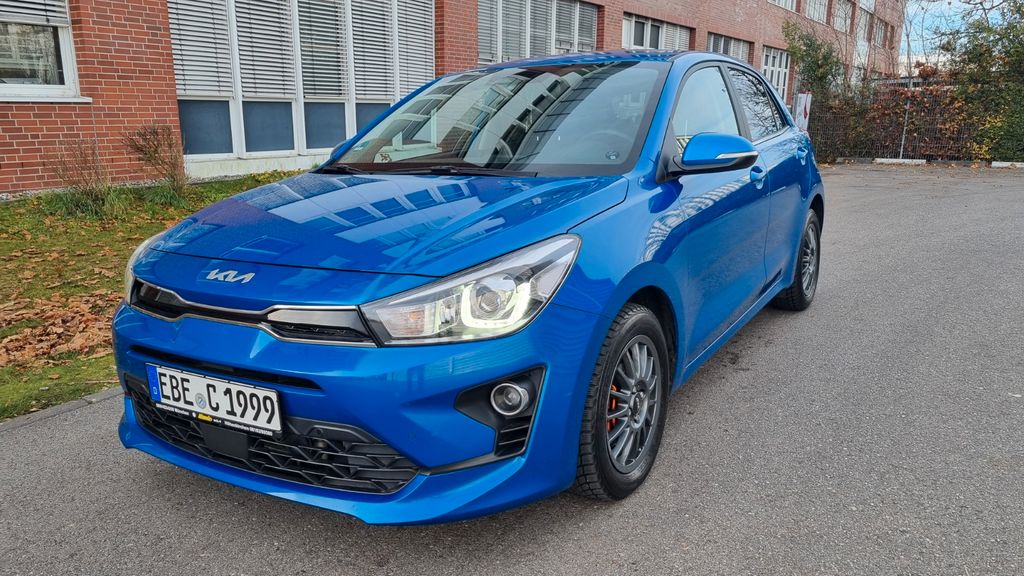 Kia Rio 50.000 km 19.900 &euro; Feldkirchen bei München 85622